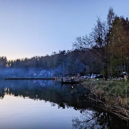 Letniskowy - Lesna Przystan Domek letniskowy Lubowo (Koszalin)