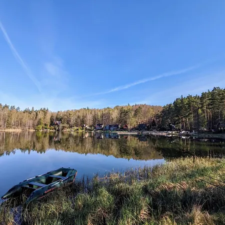 Letniskowy - Lesna Przystan Domek letniskowy